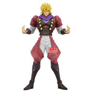 Figura dio Brando Jojo's Bizarre Adventure Phantom Blood Mometria 22cm