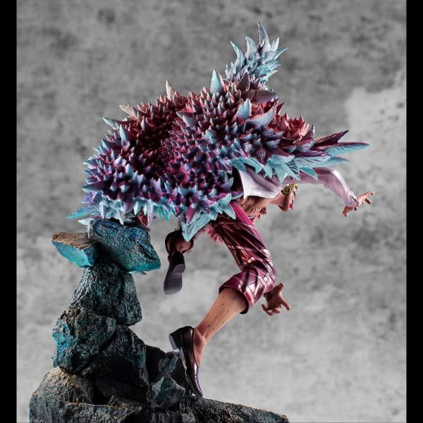 Figura Donquixote Doflamingo-one Piece Estatua Excellent Model-p.o.p. - Imagen 9