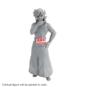 Figura de colección de Demon Slayer Kimetsu no Yaiba con diseño de Doma - 17cm