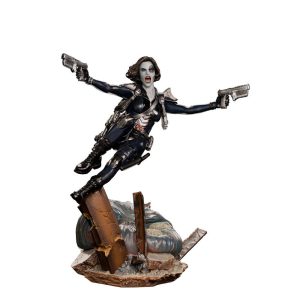 Marvel Comics Estatua 1/10 BDS Art Scale Domino (X-Men)