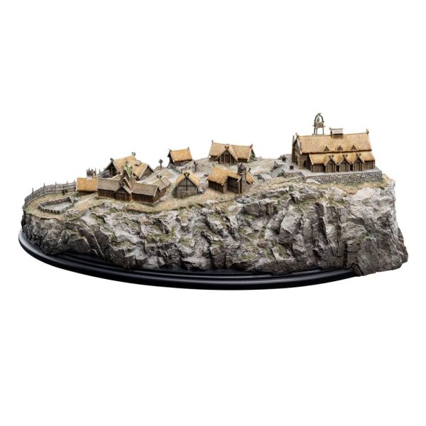 Estatua Edoras del Señor de los Anillos - Edición Limitada de 15 cm - Imagen 7