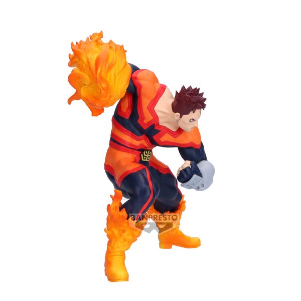 Figura Endeavor ii Amazing Heroes my Hero Academia 15cm - Imagen 2