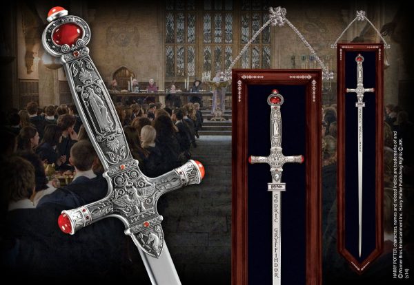 Harry Potter - Réplica Espada de Godric Gryffindor