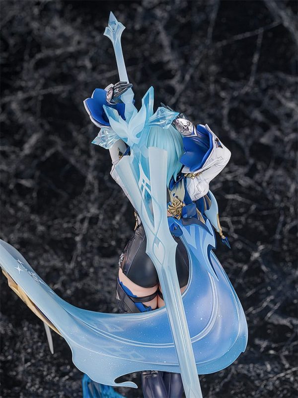 Genshin Impact Estatua PVC 1/7 Eula Wavecrest Waltz Ver. 29 cm - Imagen 5