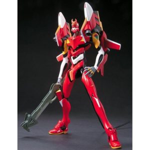 FIGURA BANDAI NEON GENESIS EVANGELION EVANGELION 02 NEW MOVIE HA VER. RE-RUN