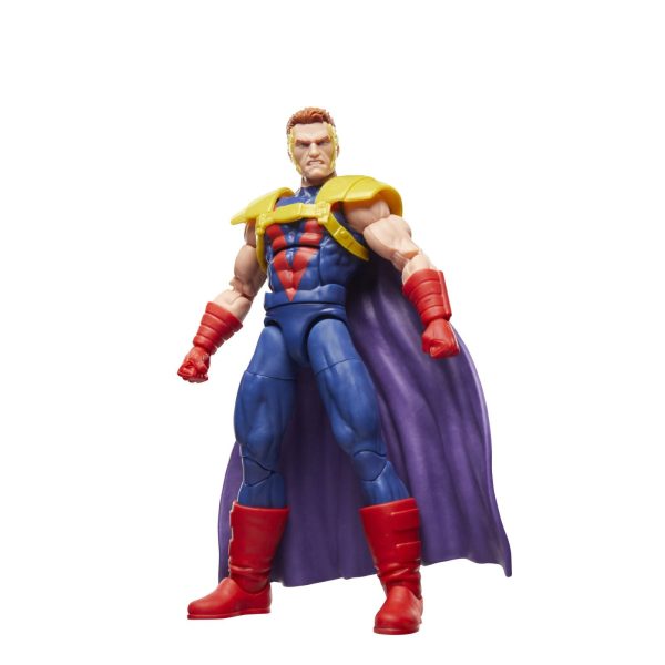 Figura de Fabián Cortez de 15 cm de la serie X-Men de Marvel Legends: ¡Colecciónala ya! - Imagen 7