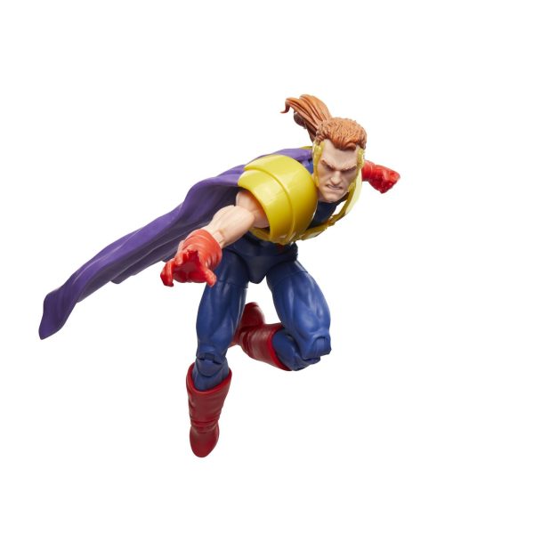 Figura de Fabián Cortez de 15 cm de la serie X-Men de Marvel Legends: ¡Colecciónala ya! - Imagen 6