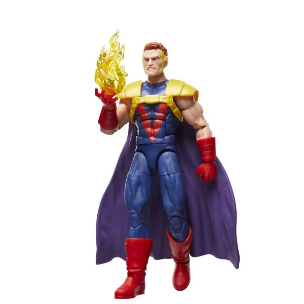 Figura de Fabián Cortez de 15 cm de la serie X-Men de Marvel Legends: ¡Colecciónala ya! - Imagen 5