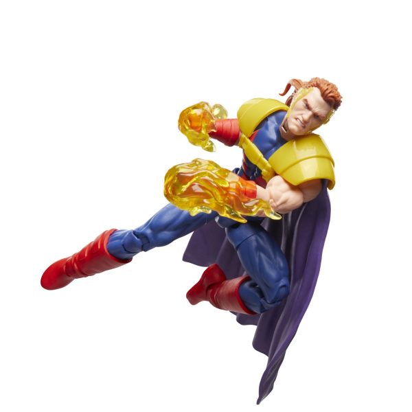Figura de Fabián Cortez de 15 cm de la serie X-Men de Marvel Legends: ¡Colecciónala ya! - Imagen 3