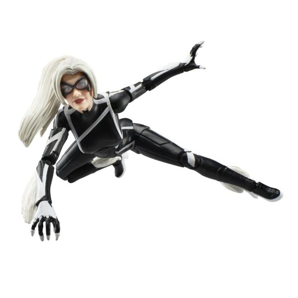 Figura de Felicia Hardy Black Cat de 15 cm - Spider-Man 2 Marvel Legends Series - Imagen 4