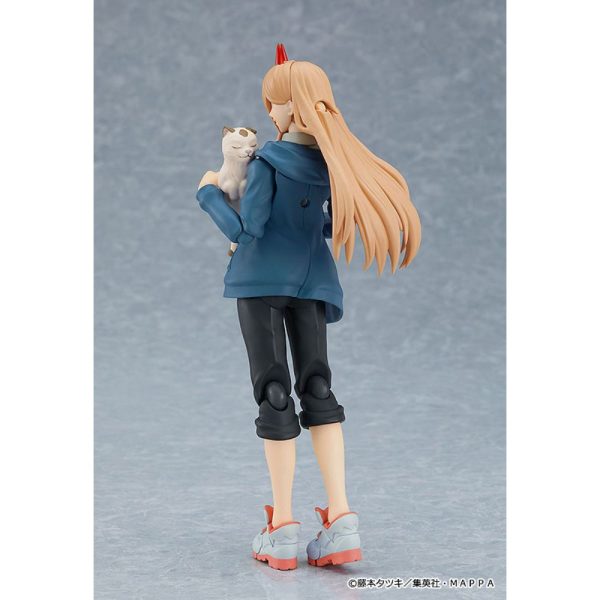 Figura Power fig 15 CM Chainsaw Man Figma - Imagen 4