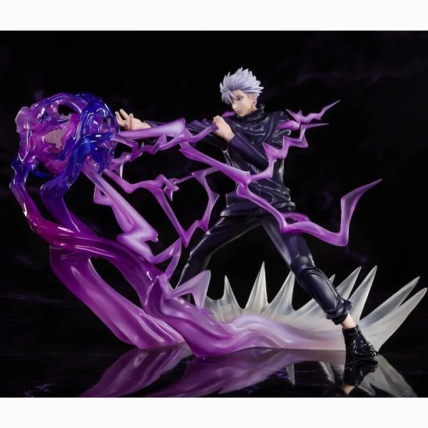 FIGURA SATORU GOJO JUJUTSU KAISEN FIGUARTS ZERO - Imagen 4