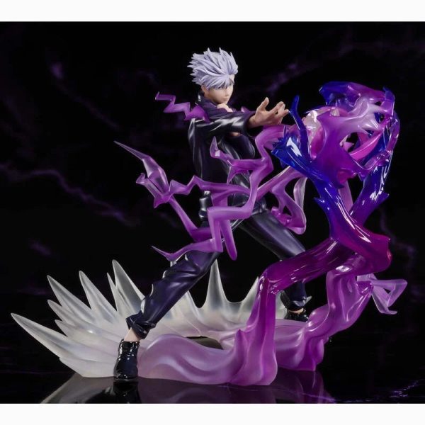 FIGURA SATORU GOJO JUJUTSU KAISEN FIGUARTS ZERO - Imagen 3