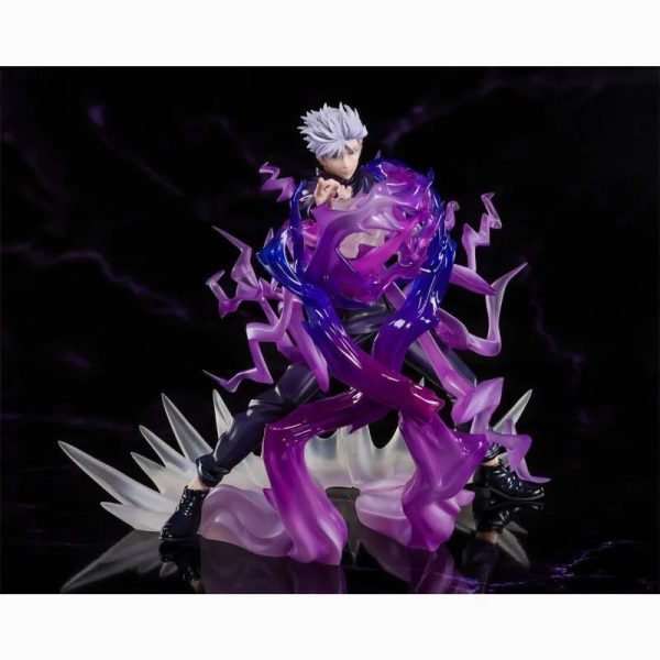 FIGURA SATORU GOJO JUJUTSU KAISEN FIGUARTS ZERO - Imagen 2