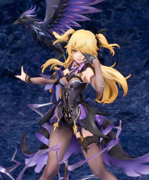 Genshin Impact Statue PVC 1/7 Fischl 22 cm - Imagen 3