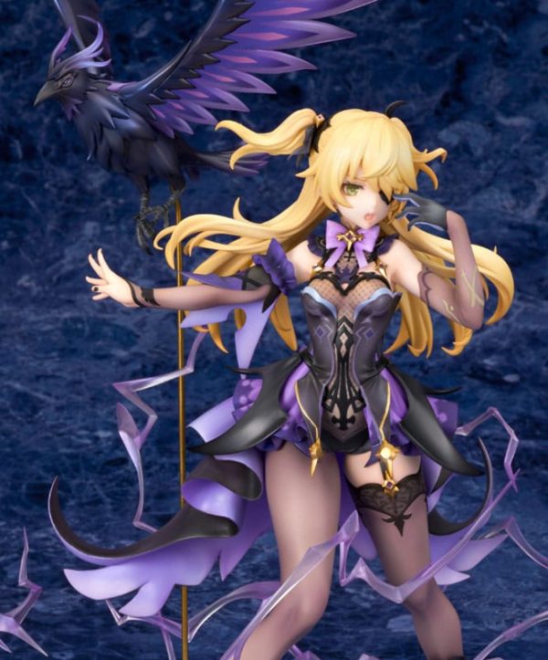 Genshin Impact Statue PVC 1/7 Fischl 22 cm - Imagen 2
