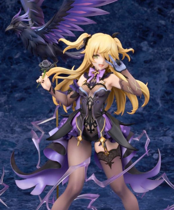 Genshin Impact Statue PVC 1/7 Fischl 22 cm - Imagen 4