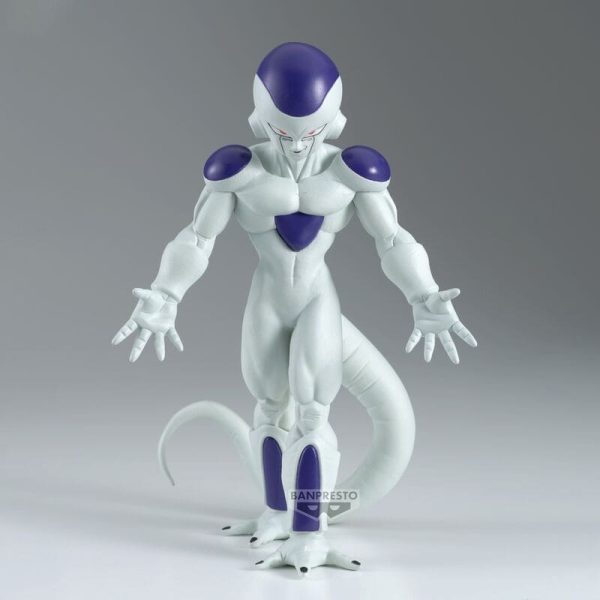 Figura Frieza Solid Edge Works Dragon Ball z 16cm - Imagen 2