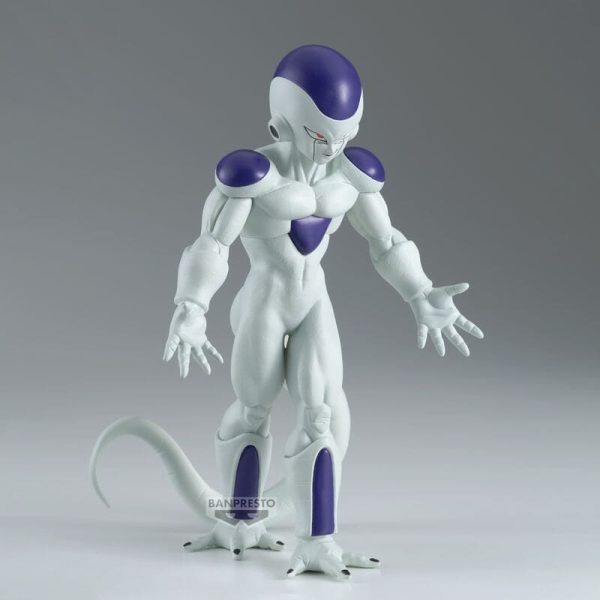 Figura Frieza Solid Edge Works Dragon Ball z 16cm - Imagen 3