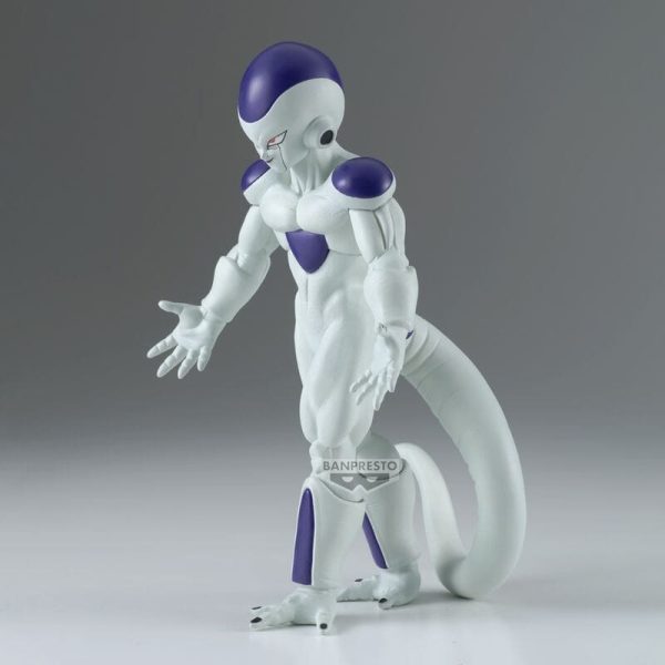 Figura Frieza Solid Edge Works Dragon Ball z 16cm - Imagen 4