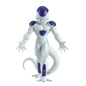 Figura Frieza Solid Edge Works Dragon Ball z 16cm