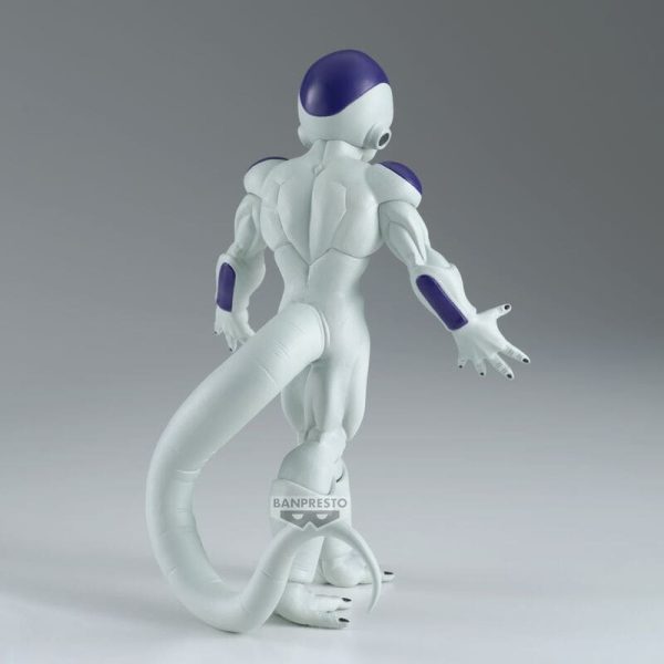 Figura Frieza Solid Edge Works Dragon Ball z 16cm - Imagen 5