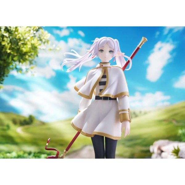 Figura Frieren Beyond Journeys end Estatua Escala 1/7 - Imagen 11