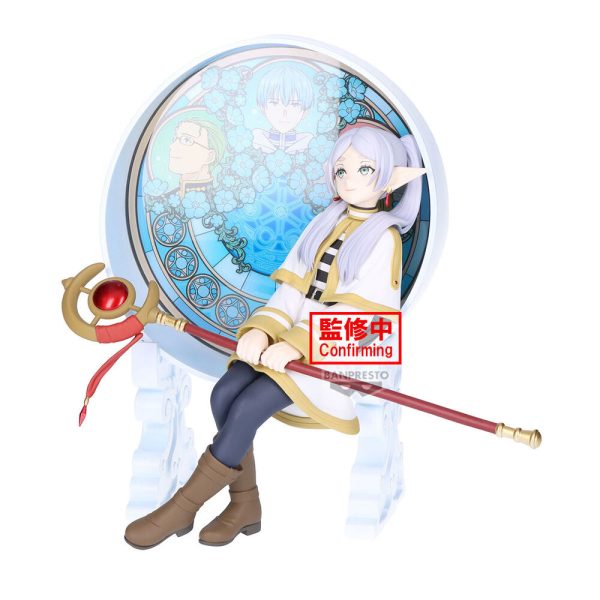 Figura Frieren Glasscape Frieren: Beyond Journeys end 15cm - Imagen 4