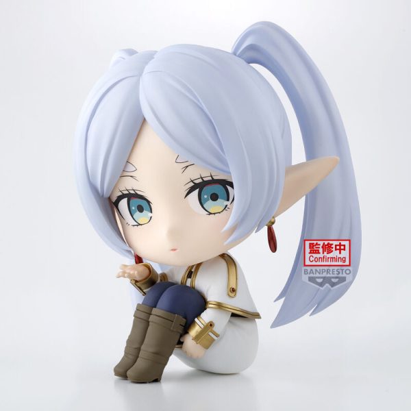 Figura Frieren Sitting Frieren Beyond Journeys end 11cm