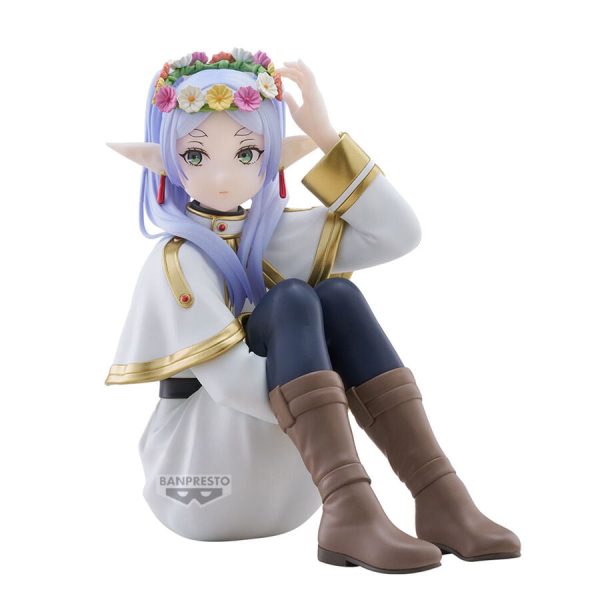 Figura Frieren Flower Crown Frieren: Beyond Journey's end 13cm - Imagen 2