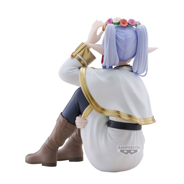 Figura Frieren Flower Crown Frieren: Beyond Journey's end 13cm - Imagen 4