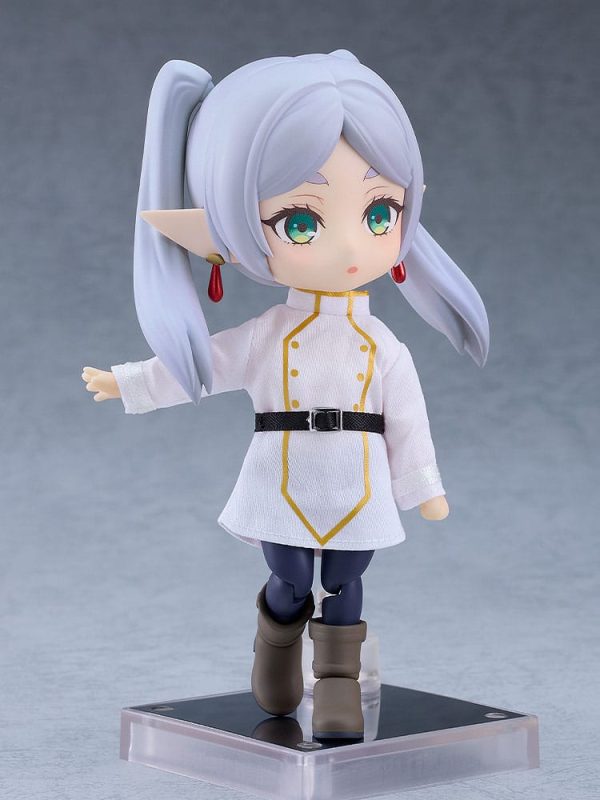 Figura Frieren: Beyond Journey's end Nendoroid Doll Frieren - Imagen 3