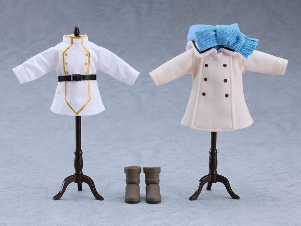 Figura Frieren: Beyond Journey's end Nendoroid Doll Frieren - Imagen 4