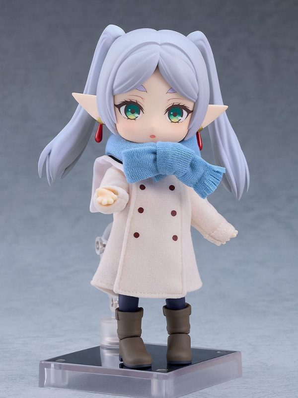 Figura Frieren: Beyond Journey's end Nendoroid Doll Frieren - Imagen 2