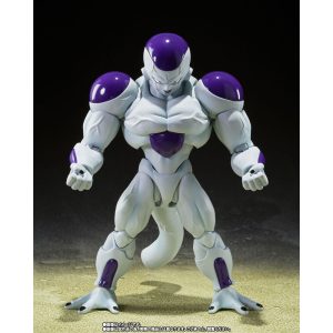 Figura s.h Figuarts Frieza Full Power Dragon Ball z 12,5cm