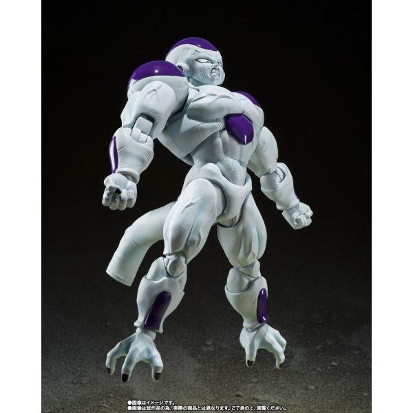 Figura s.h Figuarts Frieza Full Power Dragon Ball z 12,5cm - Imagen 3