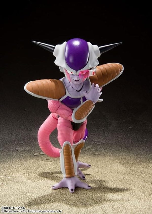 Figura Freezer Primera Forma sh Figuarts Re-run - Imagen 3