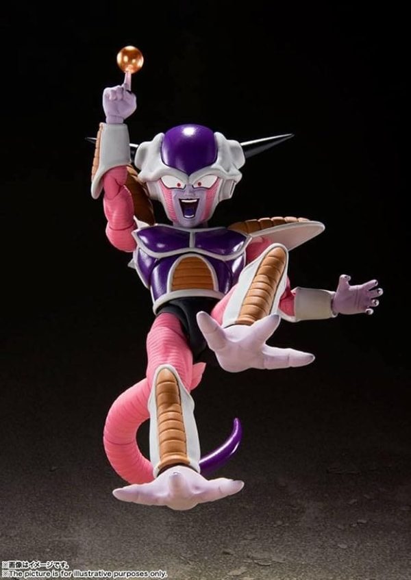 Figura Freezer Primera Forma sh Figuarts Re-run - Imagen 2