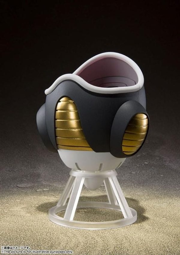 Figura Freezer Primera Forma sh Figuarts Re-run - Imagen 5