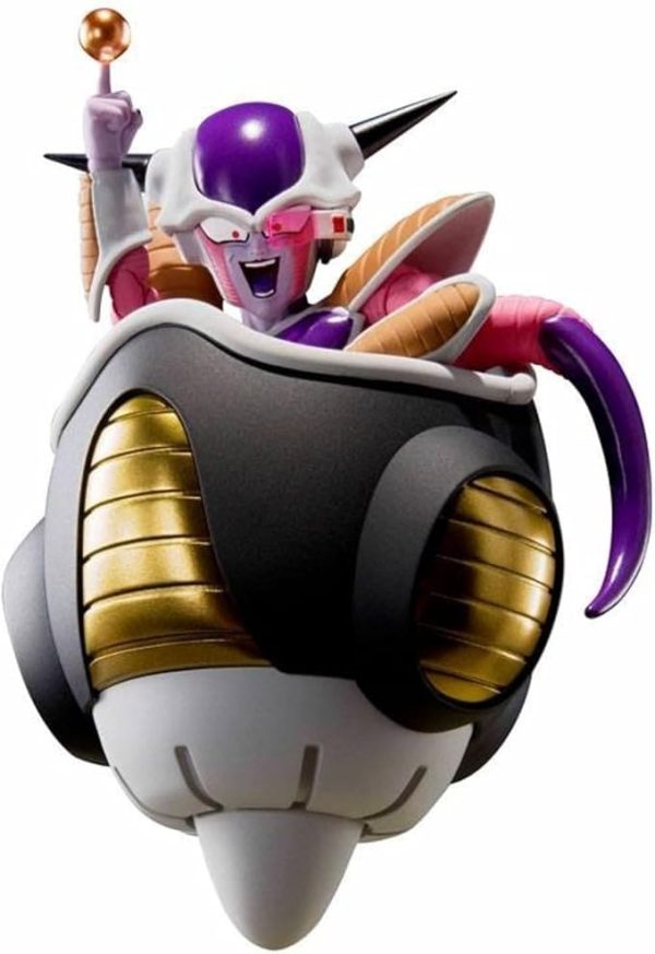 Figura Freezer Primera Forma sh Figuarts Re-run
