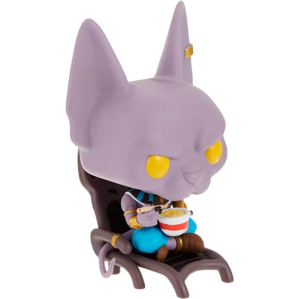 Figura Funko pop Dragon Ball Super Bills Exclusivo - Imagen 2