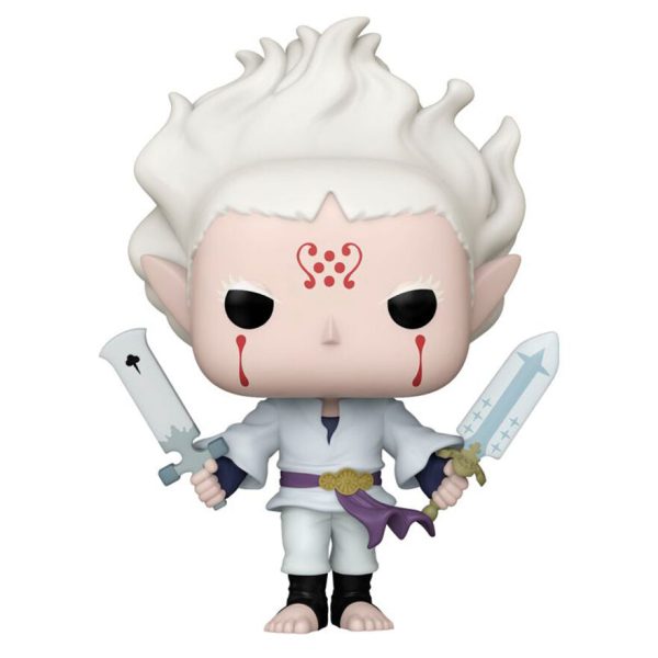 Funko POP Black Clover Licht Exclusivo - Imagen 2