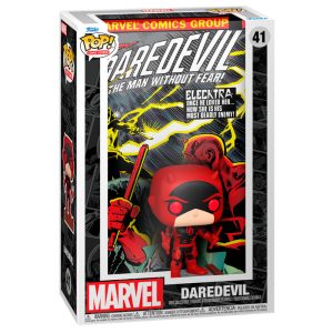 Figura Funko pop Marvel Comic Cover Daredevil