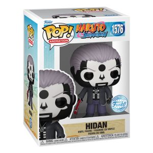 Naruto Pop! Animation Vinyl Figura Hidan w/jacket Exclusive Edition 9 cm