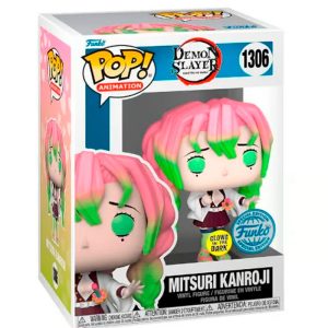 Figura pop Demon Slayer Kimetsu no Yaiba Mitsuri Kanroji Exclusive