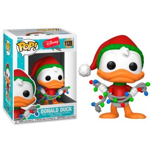 Figura pop Disney Holiday Donald Duck