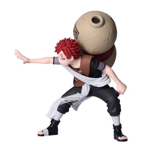 Figura Gaara Vibration Stars Naruto Shippuden 12cm - Imagen 2