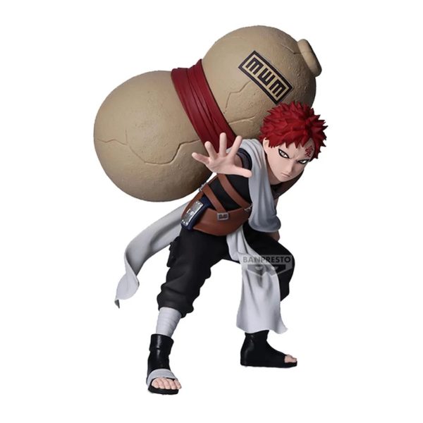 Figura Gaara Vibration Stars Naruto Shippuden 12cm