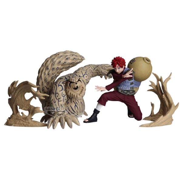 Figura Gaara Vibration Stars Naruto Shippuden 12cm - Imagen 4