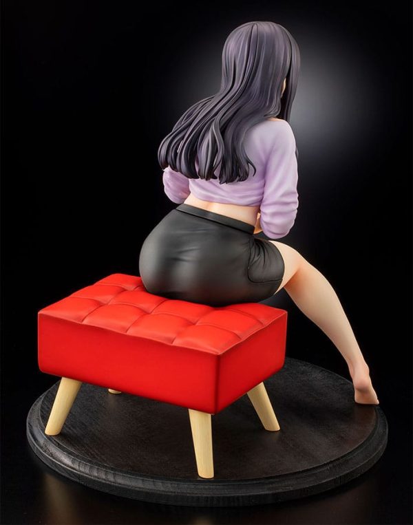 Gaming Harem Estatua PVC 1/5 Mayumu Kanbi re-run 26 cm - Imagen 6